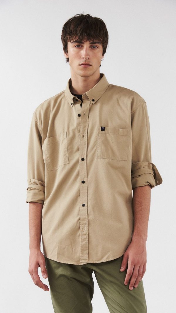 Camisa Brad T