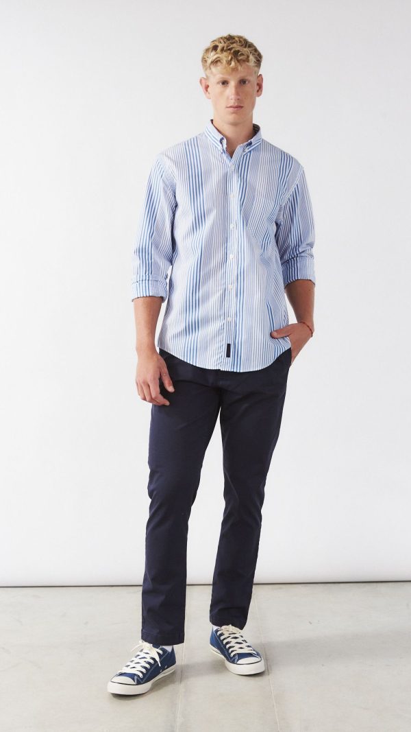 Camisa Castex m/l