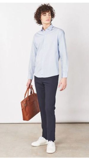 Camisa Clasica m/l