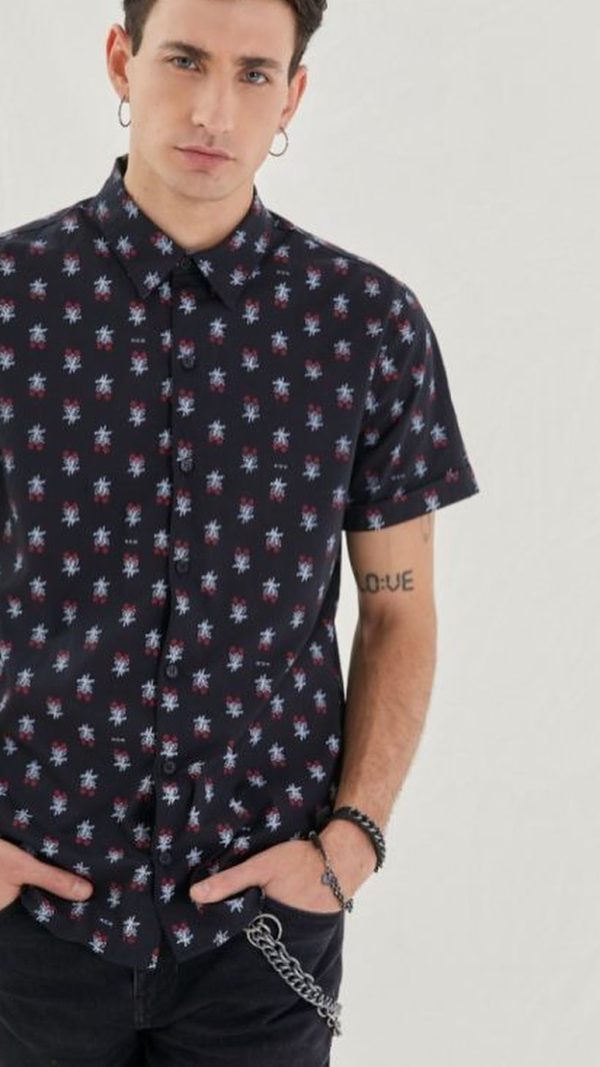 Camisa Herencia Fl