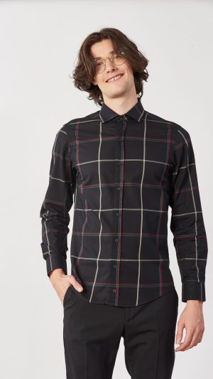 Camisa Slim