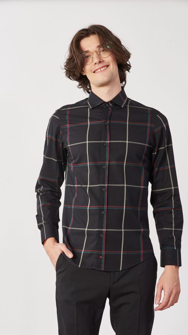Camisa Slim