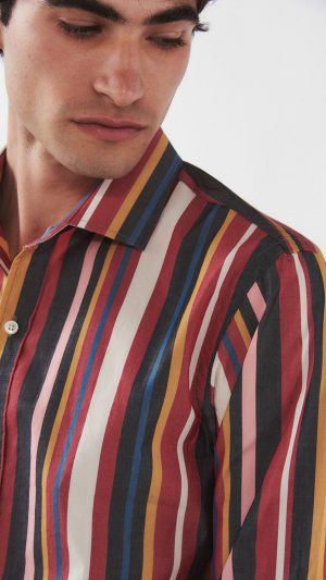 Camisa Slim  M/L
