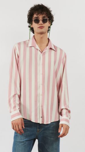 Camisa Solita Rayas m/l