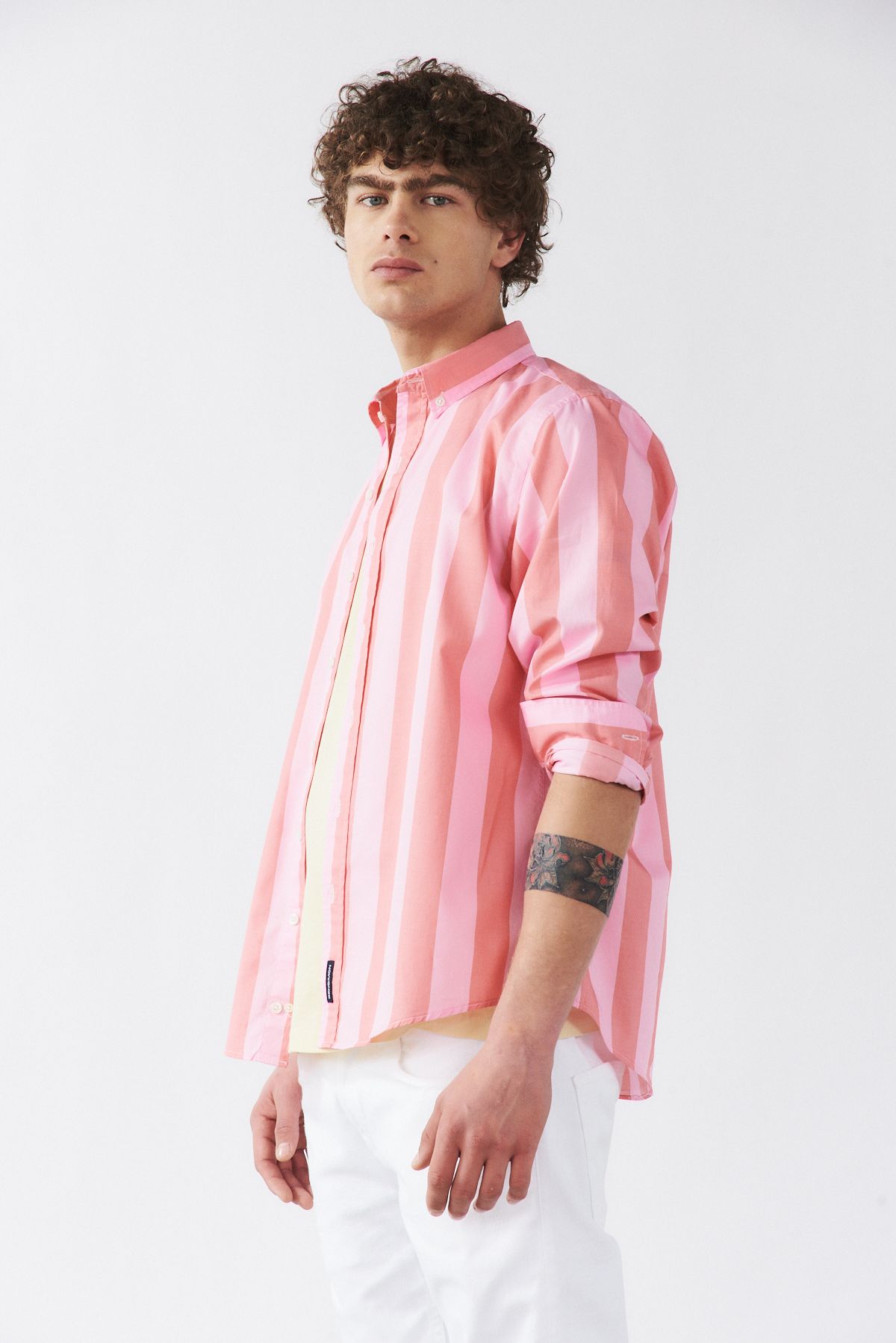 Camisa Tokio Rayada - Imagen 2