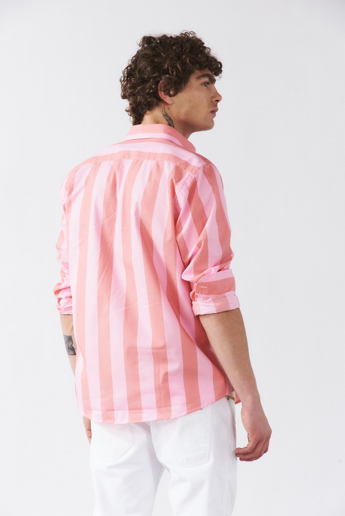 Camisa Tokio Rayada - Imagen 3