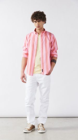 Camisa Tokio Rayada