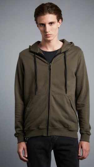 Campera Motor Hcg