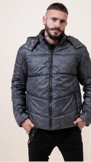 Campera Rider Camo