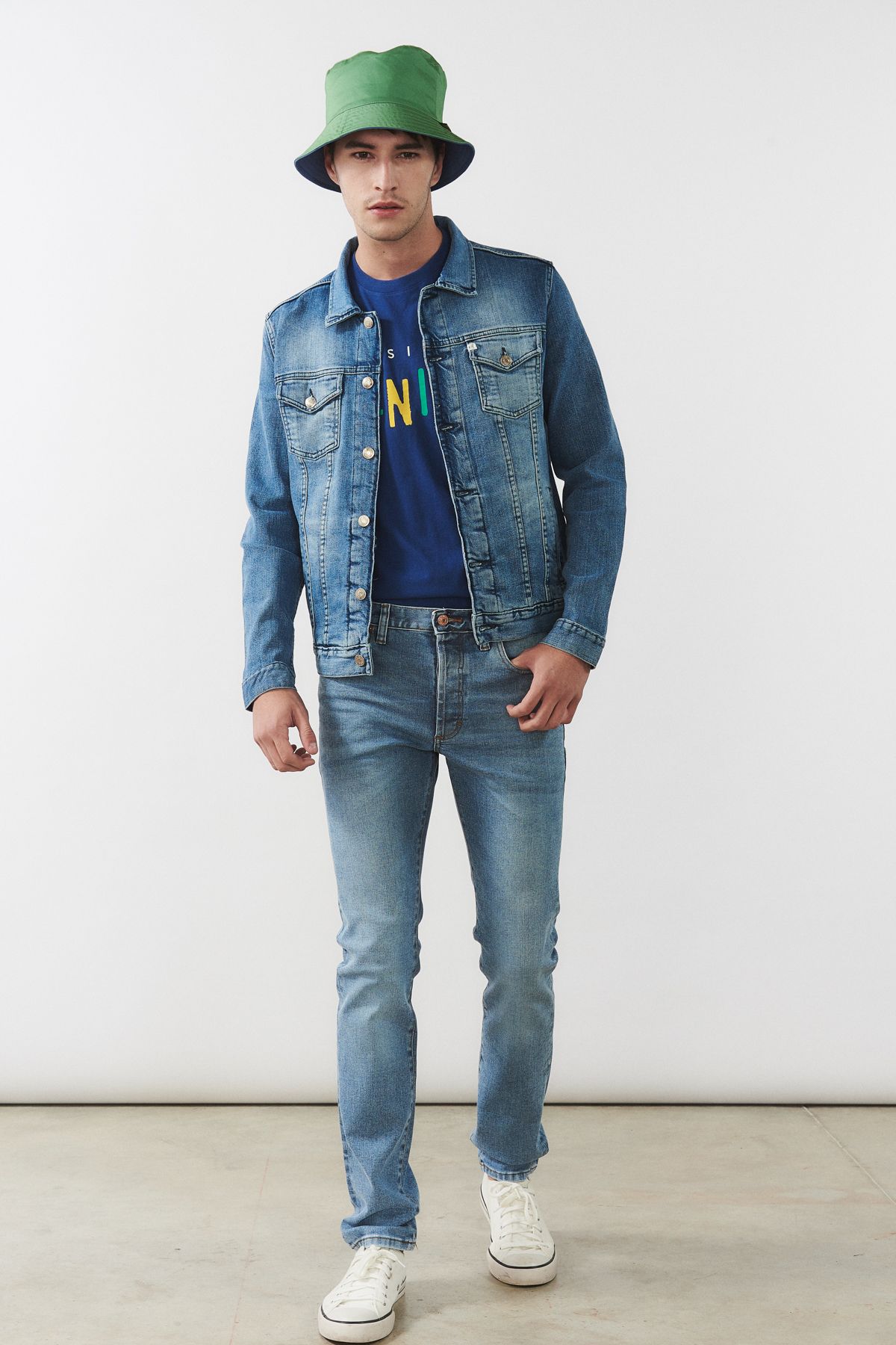 Campera Standard Vintage - Imagen 2