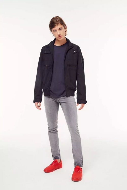 Campera Travis