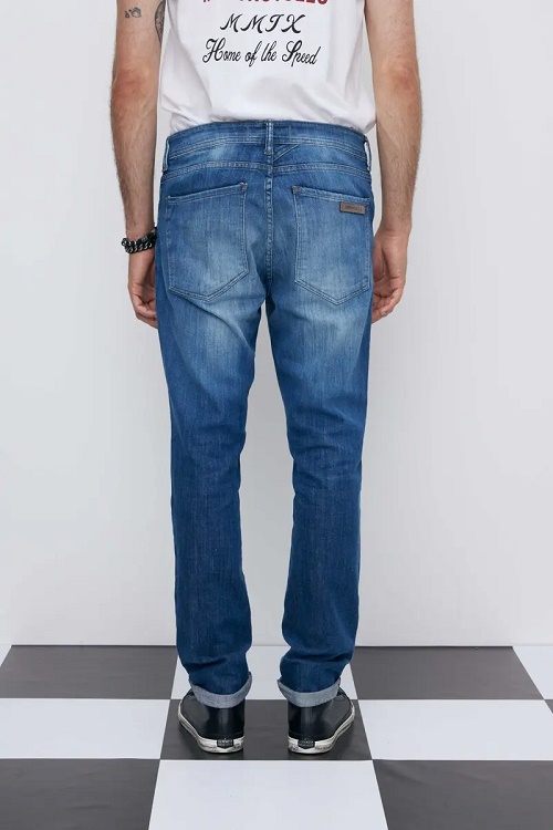 Chupin Tyler Faded Blue - Imagen 2