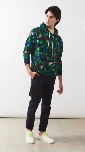 Hoodie Boreal