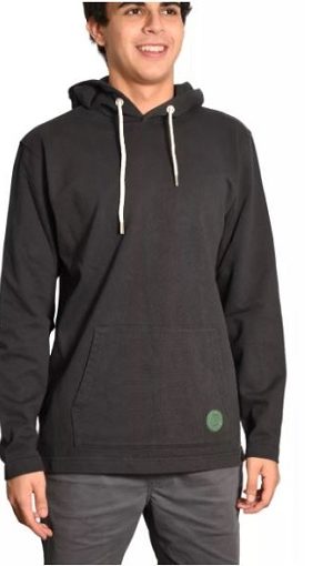 Hoodie Logo Mundo