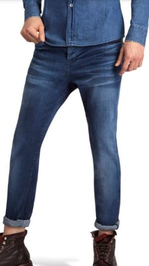 Jean Rock Gastado Blue Henri
