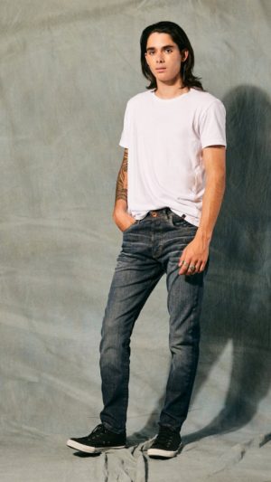 Jeans Herencia Damn Blue