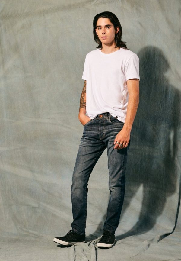 Jeans Herencia Damn Blue