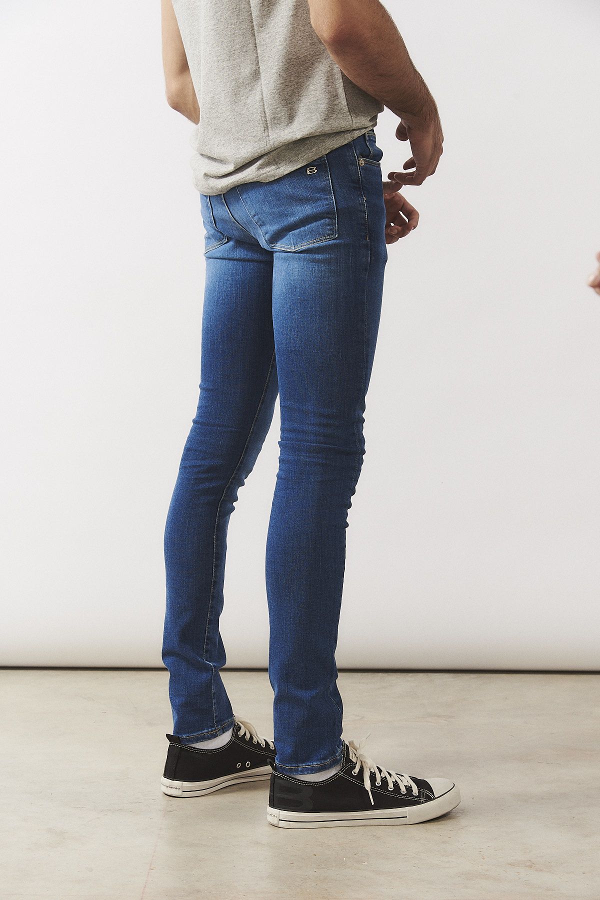 Pantalón Ramones Vintage - Imagen 2