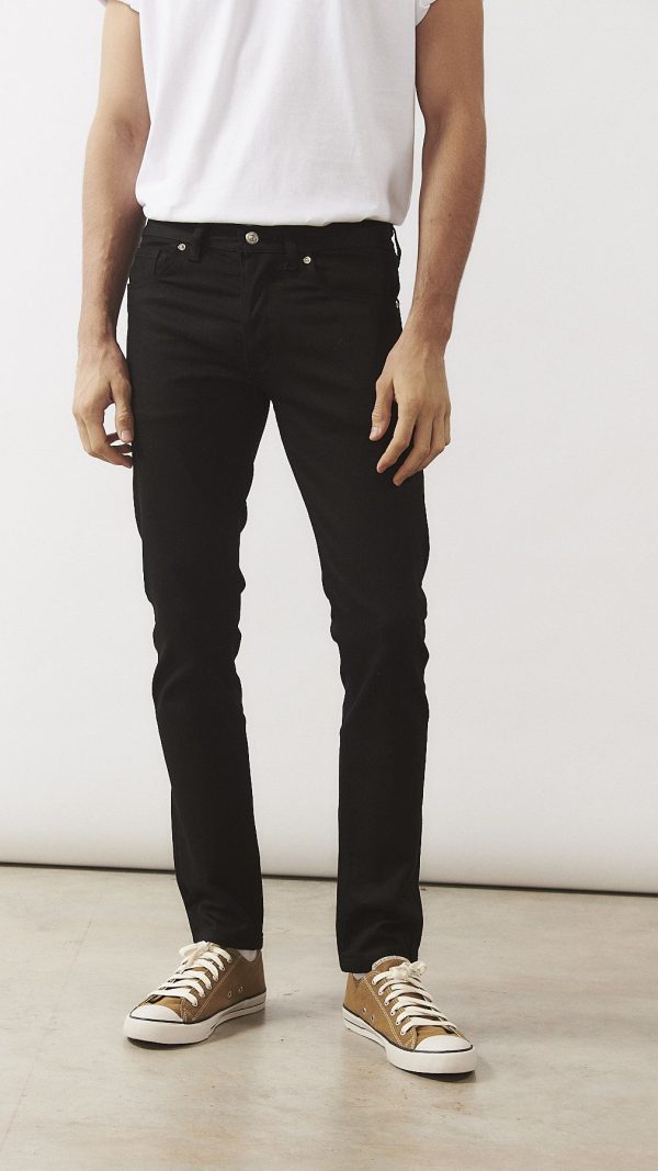 Jean Standard Black Black