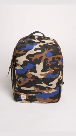 Mochila Madrid Camuflado