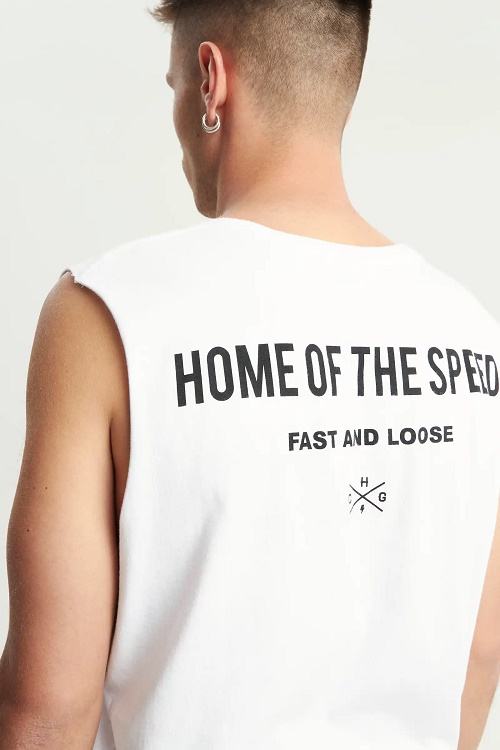 Musculosa Hcg Speed - Imagen 3