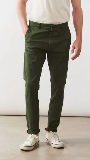 Pantalon New Chino Rock