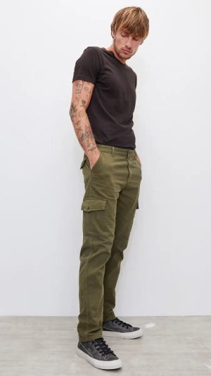 Pantalon Cargo Road
