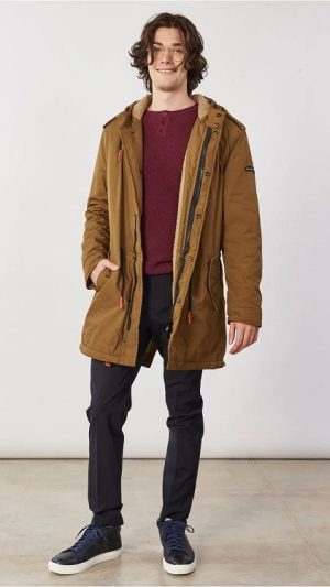 Parka San Juan