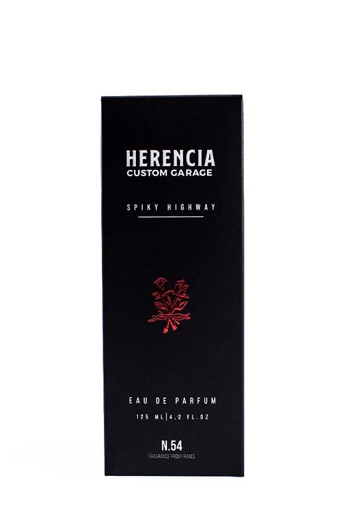 Perfume Herencia 54 - Imagen 2