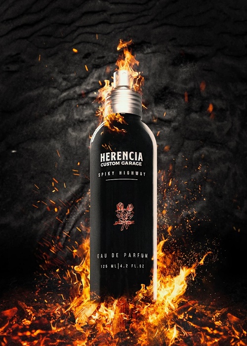 Perfume Herencia 54