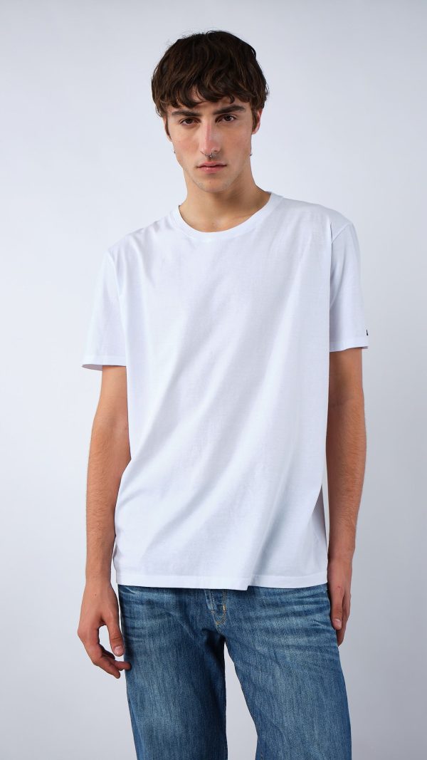 Remera Basica Rocha m/c
