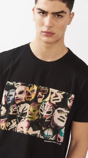 Remera Caretas