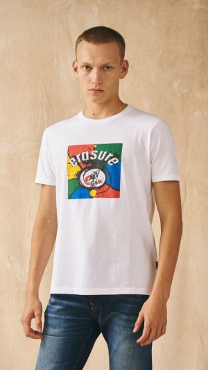 Remera Erasure