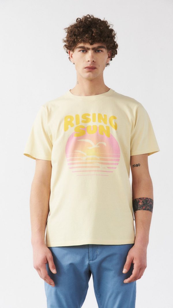 Remera Gaviotas
