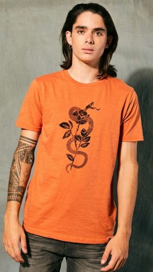 Remera Hot Ride 418