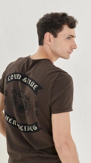 Remera Hot Ride 437