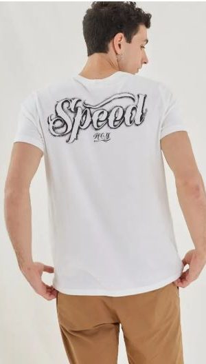 Remera Hot Ride 445