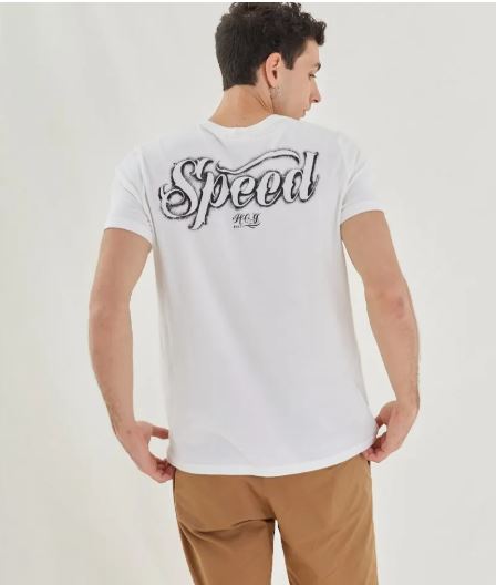 Remera Hot Ride 445