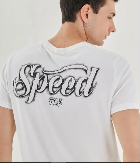 Remera Hot Ride 445 - Imagen 3