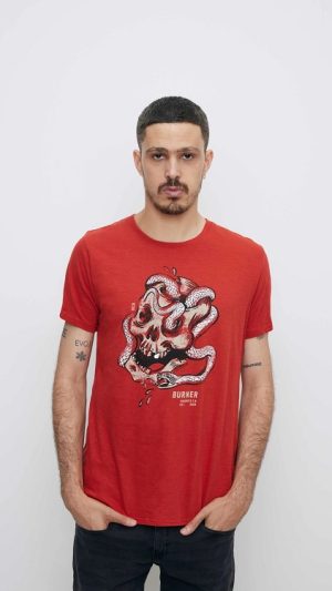Remera Hot Ride 459