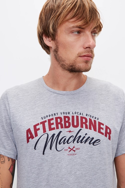 Remera Hot Ride 461 - Imagen 2
