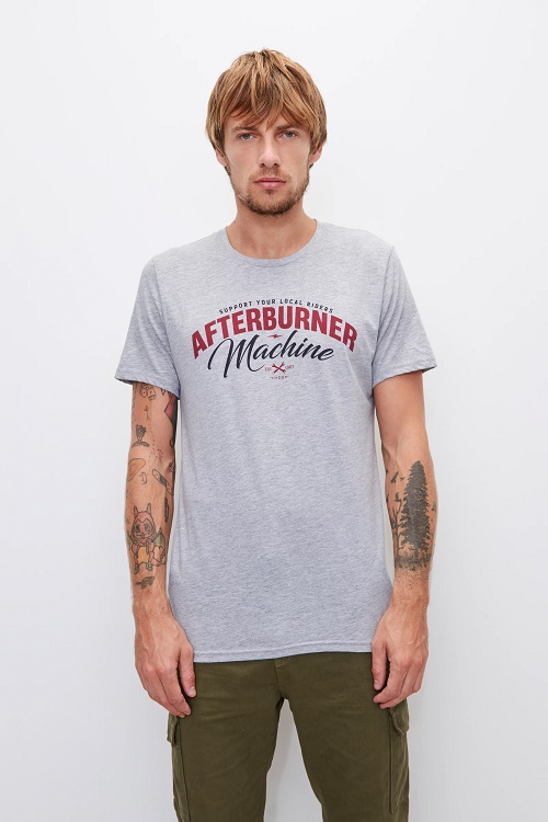 Remera Hot Ride 461