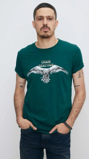 Remera Hot Ride 466