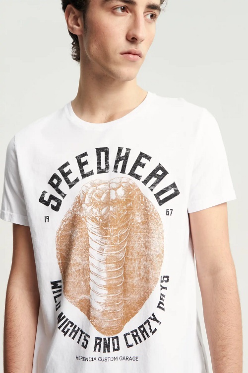 Remera Hot Ride 493 - Imagen 2