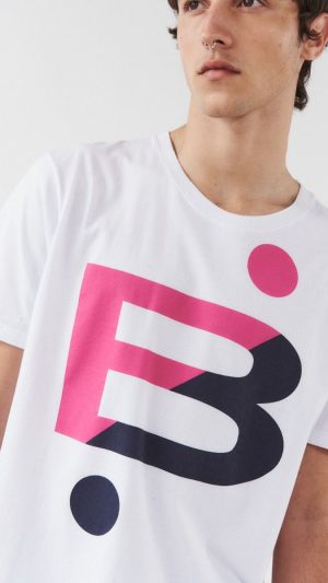 Remera Logo Yang