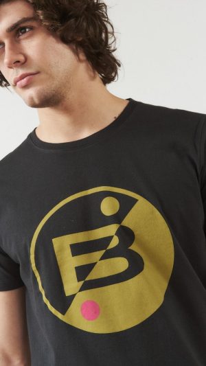 Remera Logo Ying