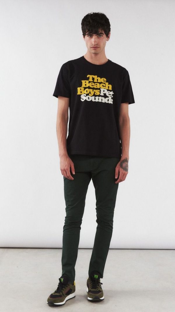 Remera Pet Sounds