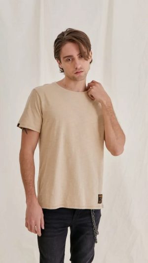 Remera Piston Basic