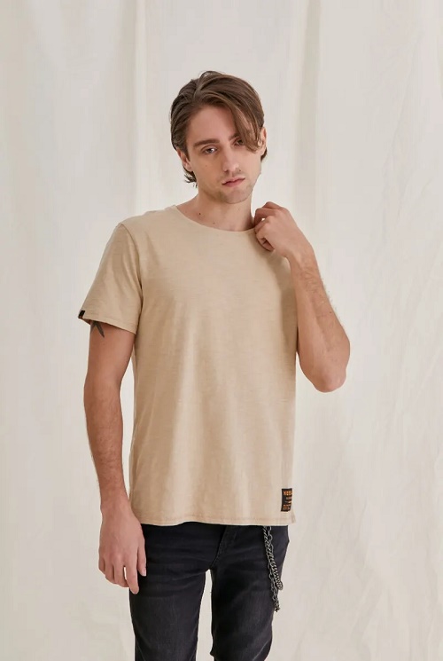 Remera Piston Basic