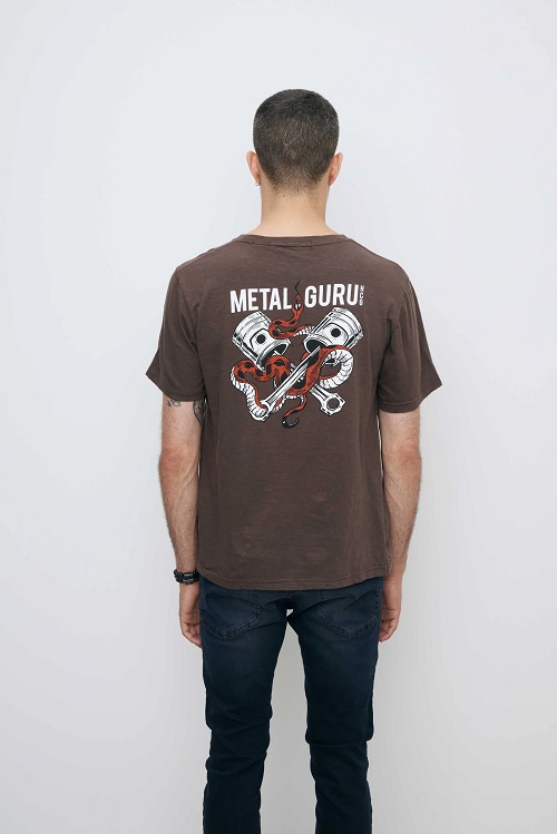 Remera Rat Rod 379 - Imagen 3